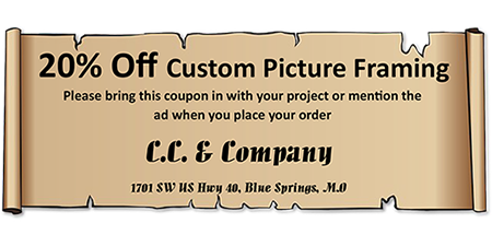 Custom Framing